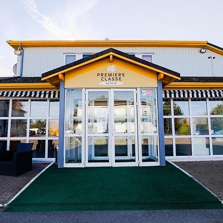 Premiere Classe Coignieres Exterior photo