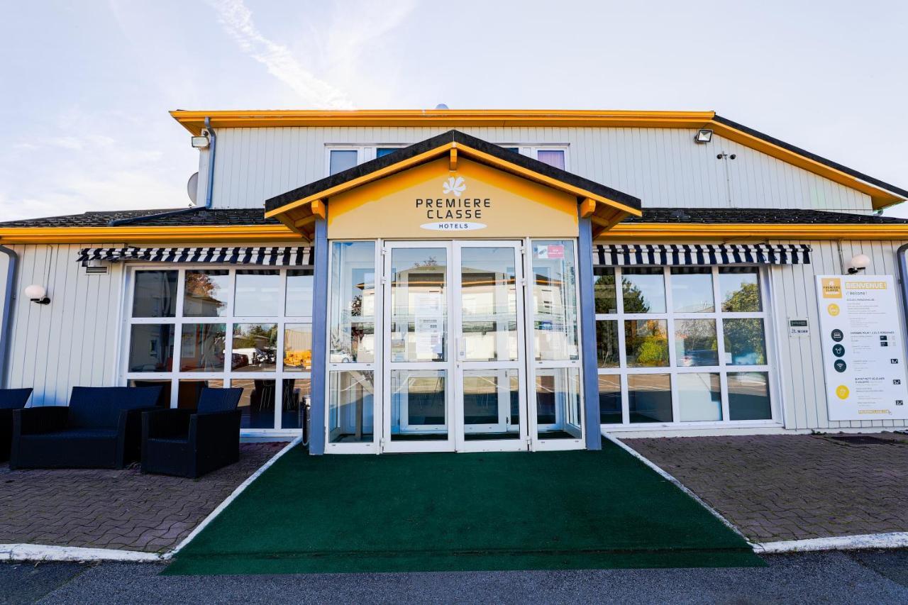 Premiere Classe Coignieres Exterior photo