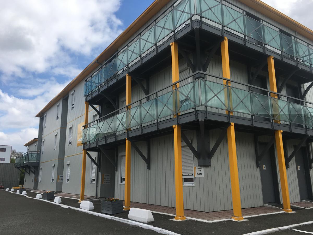 Premiere Classe Coignieres Exterior photo