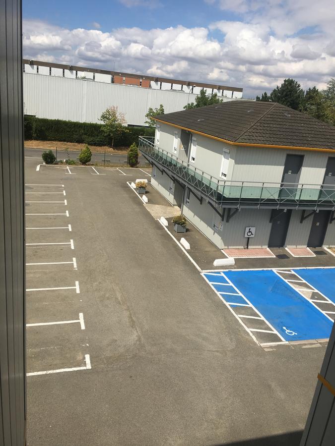 Premiere Classe Coignieres Exterior photo